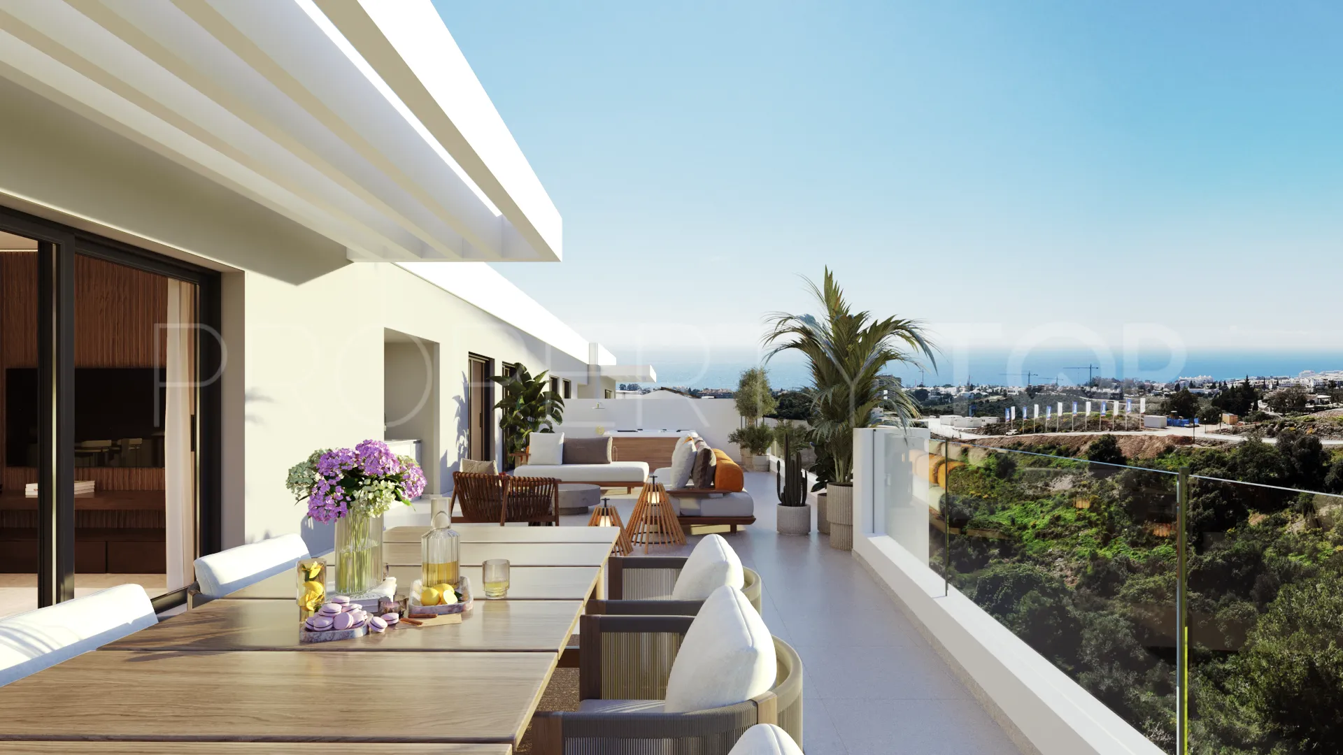 Apartment with 2 bedrooms for sale in Los Altos de los Monteros