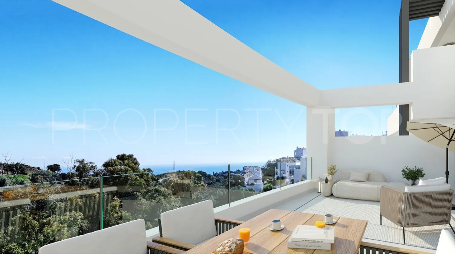 Apartment with 2 bedrooms for sale in Los Altos de los Monteros