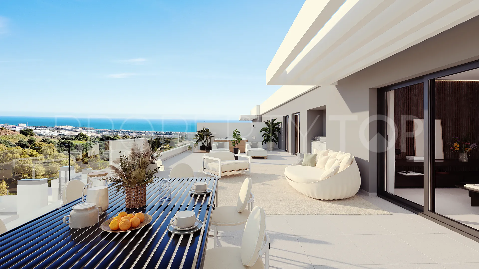 Apartment with 2 bedrooms for sale in Los Altos de los Monteros