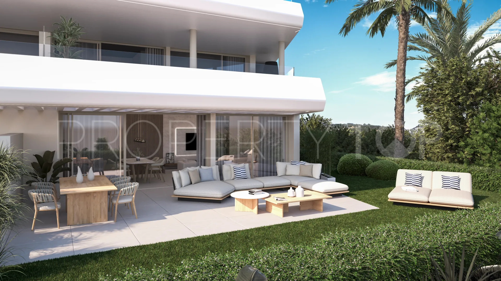 For sale ground floor apartment in Buenas Noches with 2 bedrooms