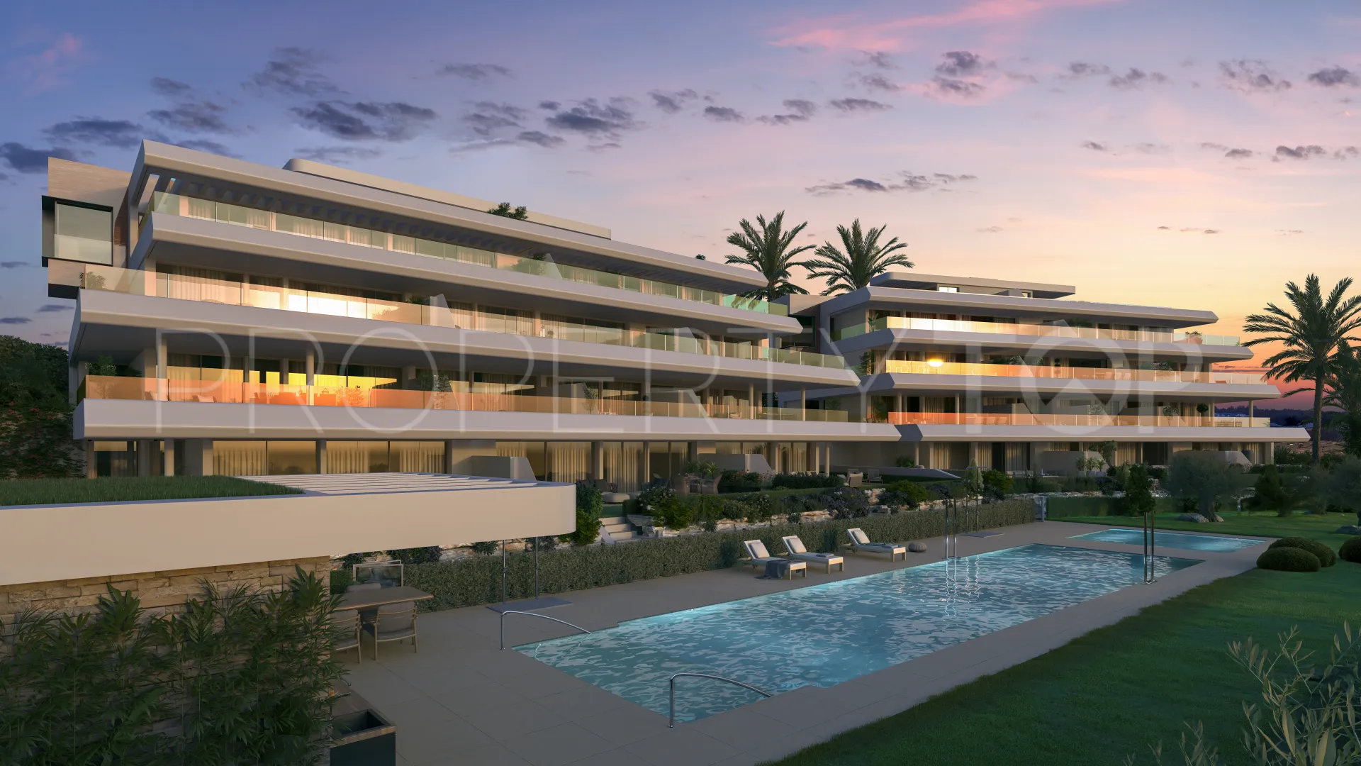 For sale ground floor apartment in Buenas Noches with 2 bedrooms