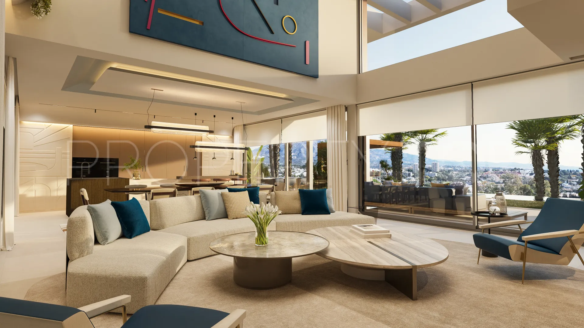 Villa en venta con 6 dormitorios en Nueva Andalucia