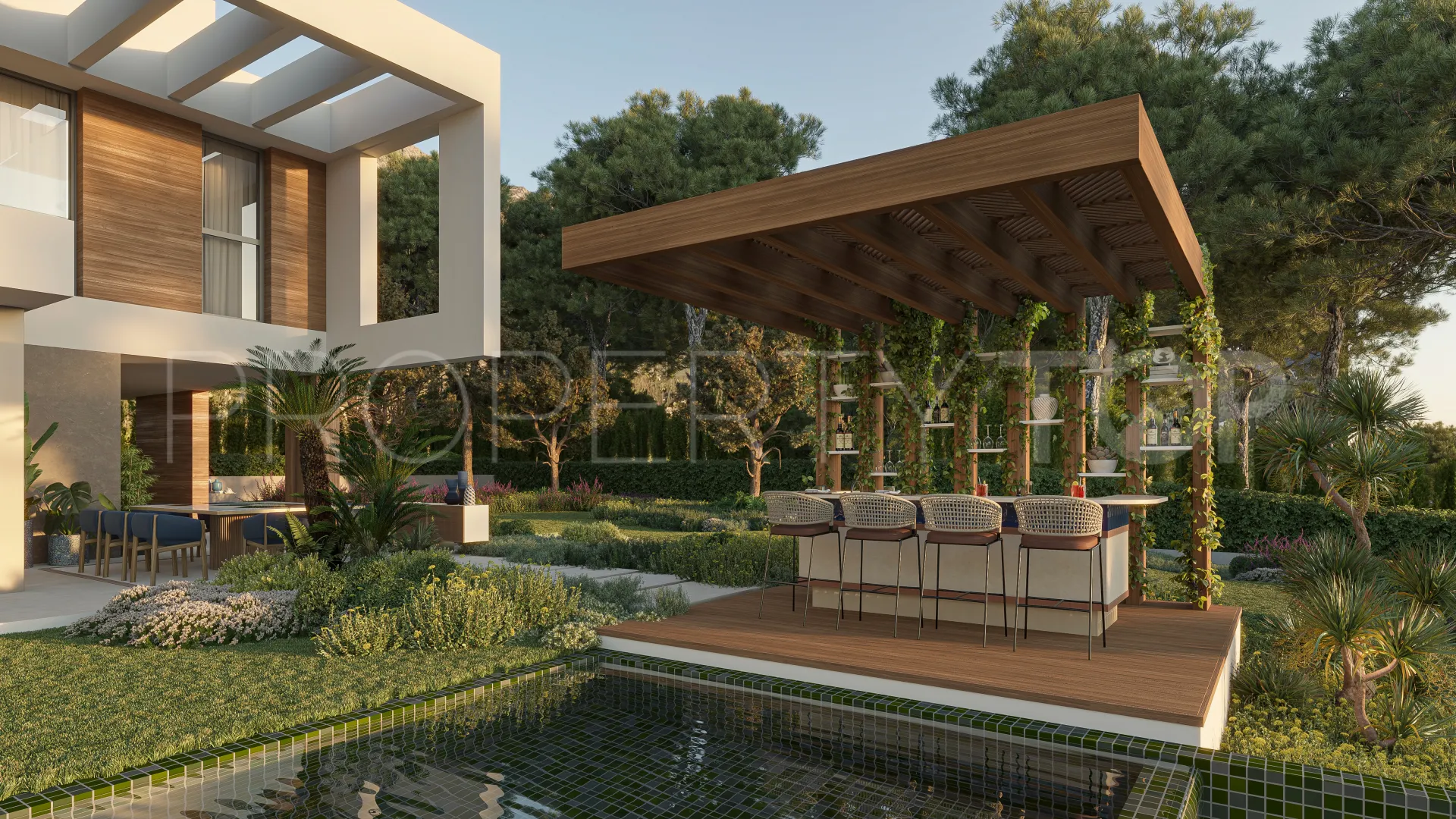 Villa en venta con 6 dormitorios en Nueva Andalucia