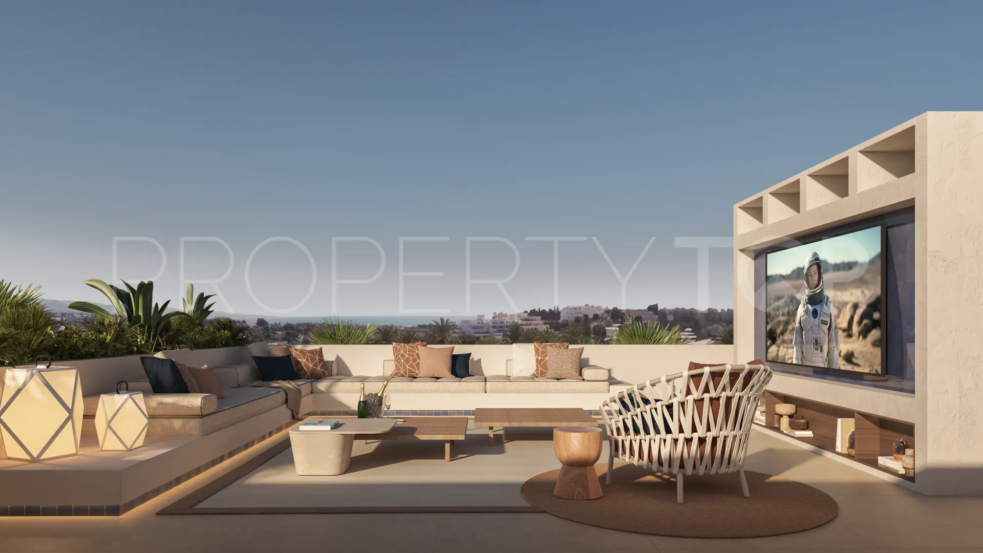 Villa en venta con 6 dormitorios en Nueva Andalucia