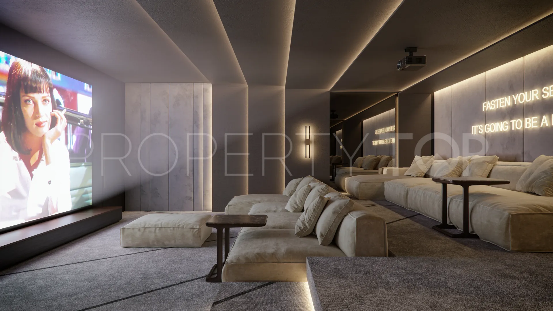 For sale villa in Nueva Andalucia
