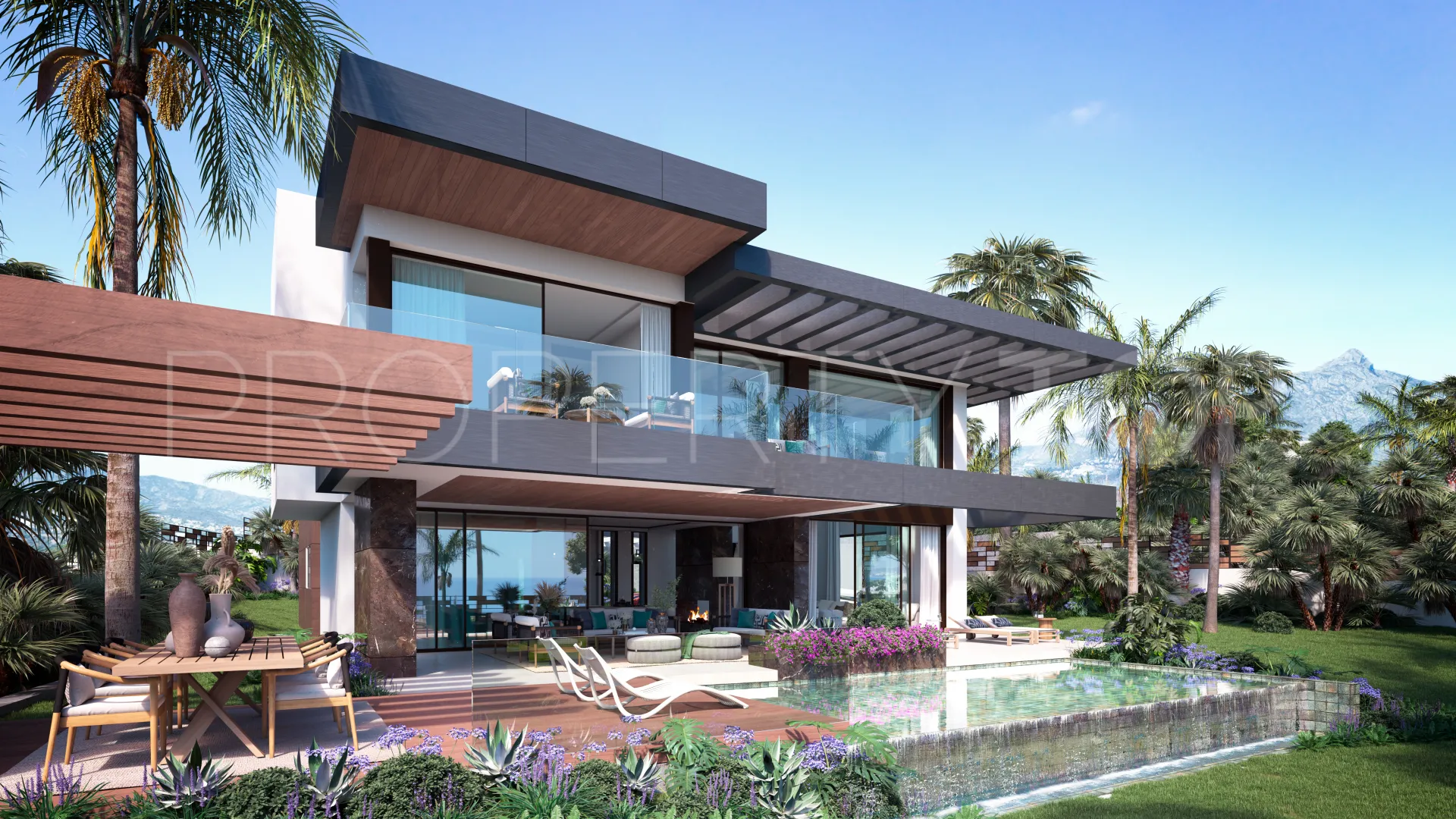 For sale villa in Nueva Andalucia