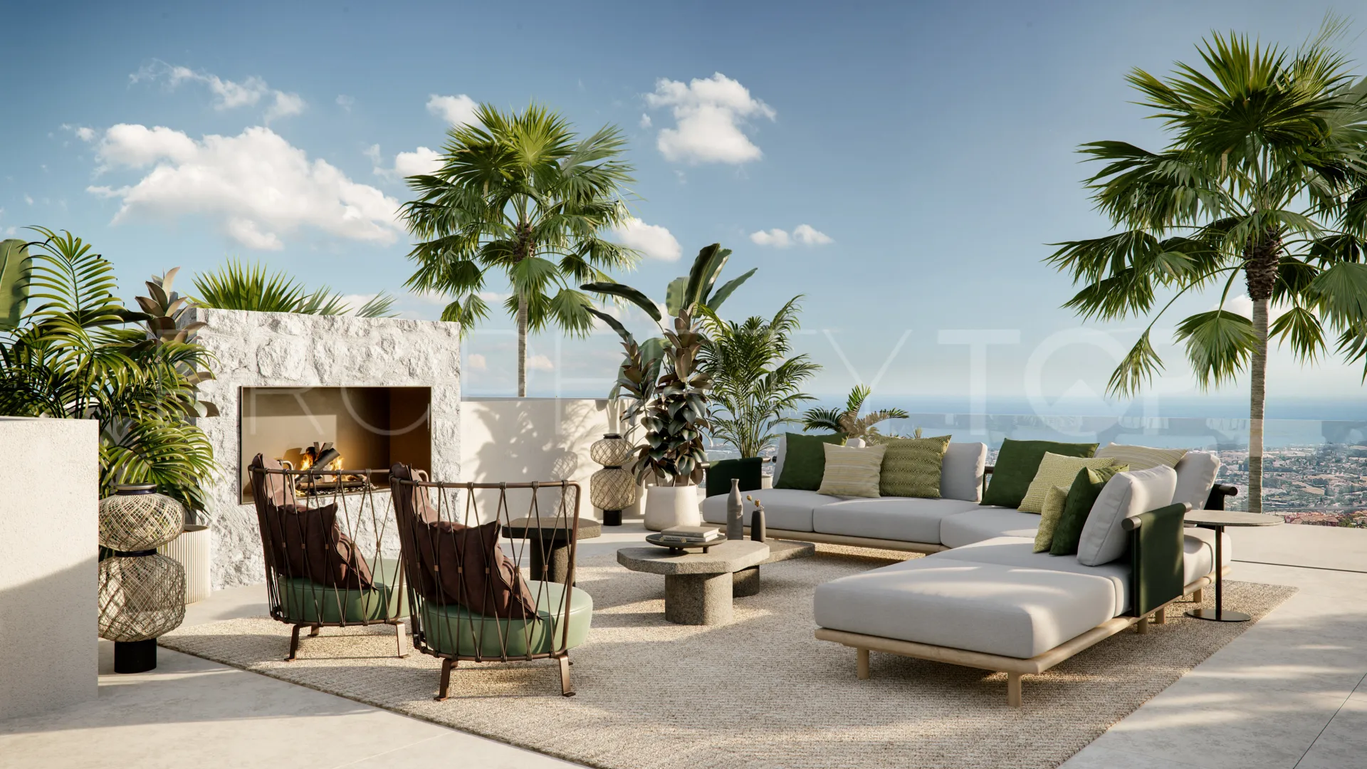 For sale villa in Nueva Andalucia