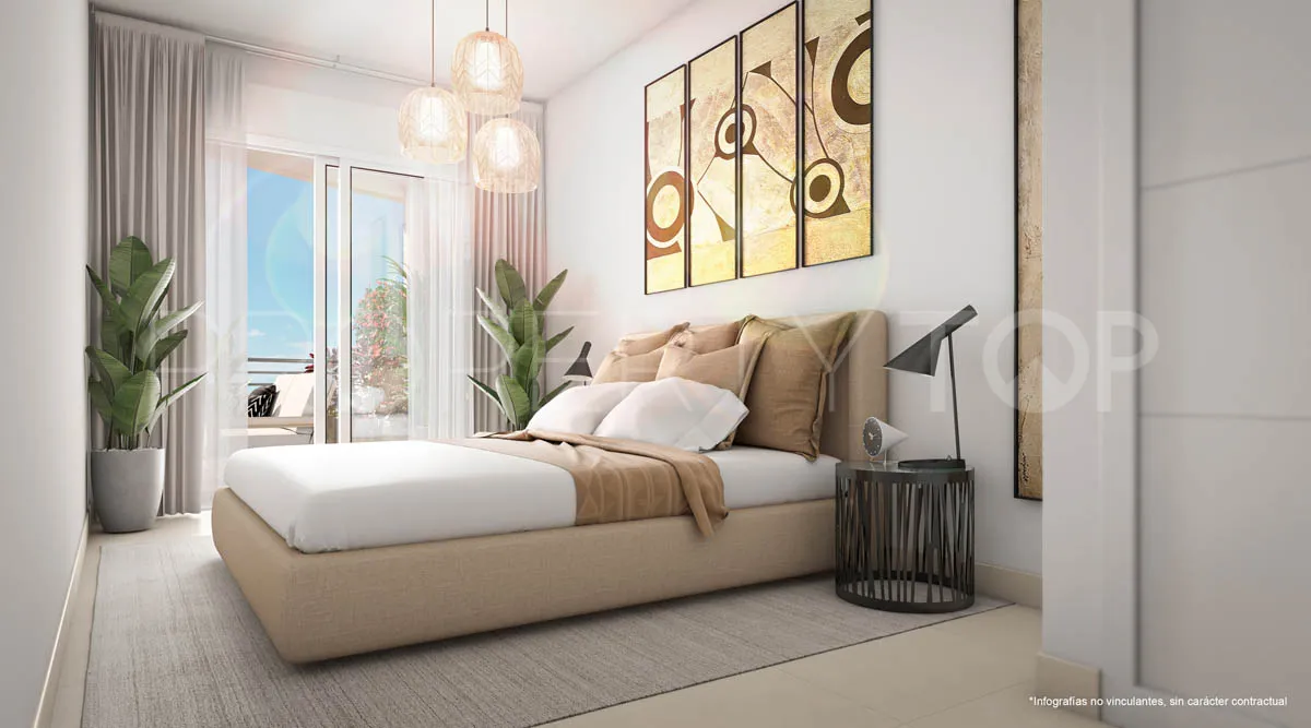 For sale 3 bedrooms ground floor apartment in Benalmadena