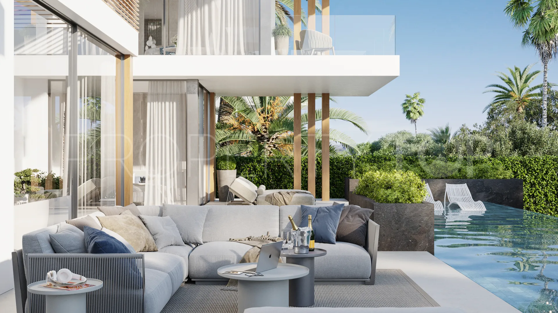 For sale villa in Nueva Andalucia with 5 bedrooms