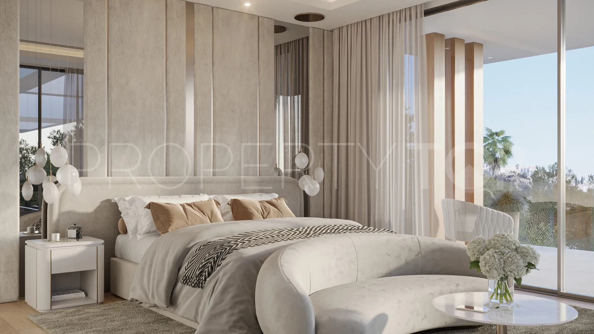 For sale villa in Nueva Andalucia with 5 bedrooms