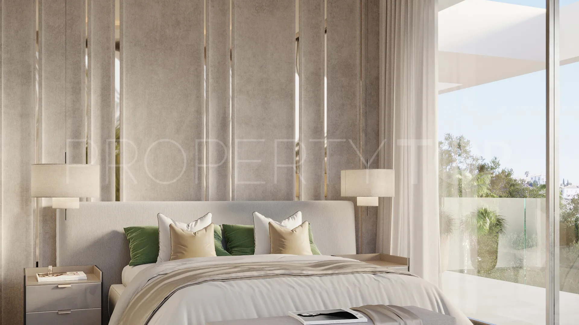 For sale villa in Nueva Andalucia with 5 bedrooms