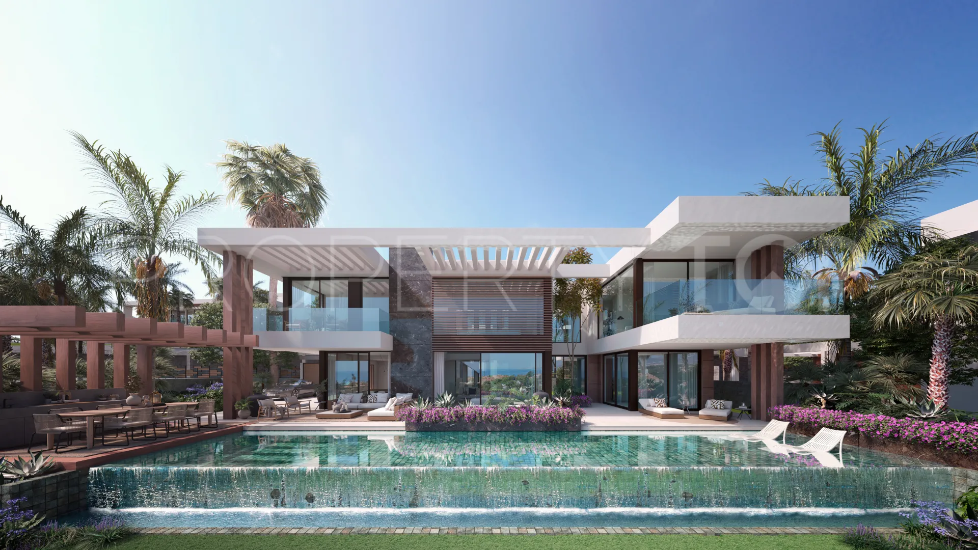 For sale villa in Nueva Andalucia with 5 bedrooms