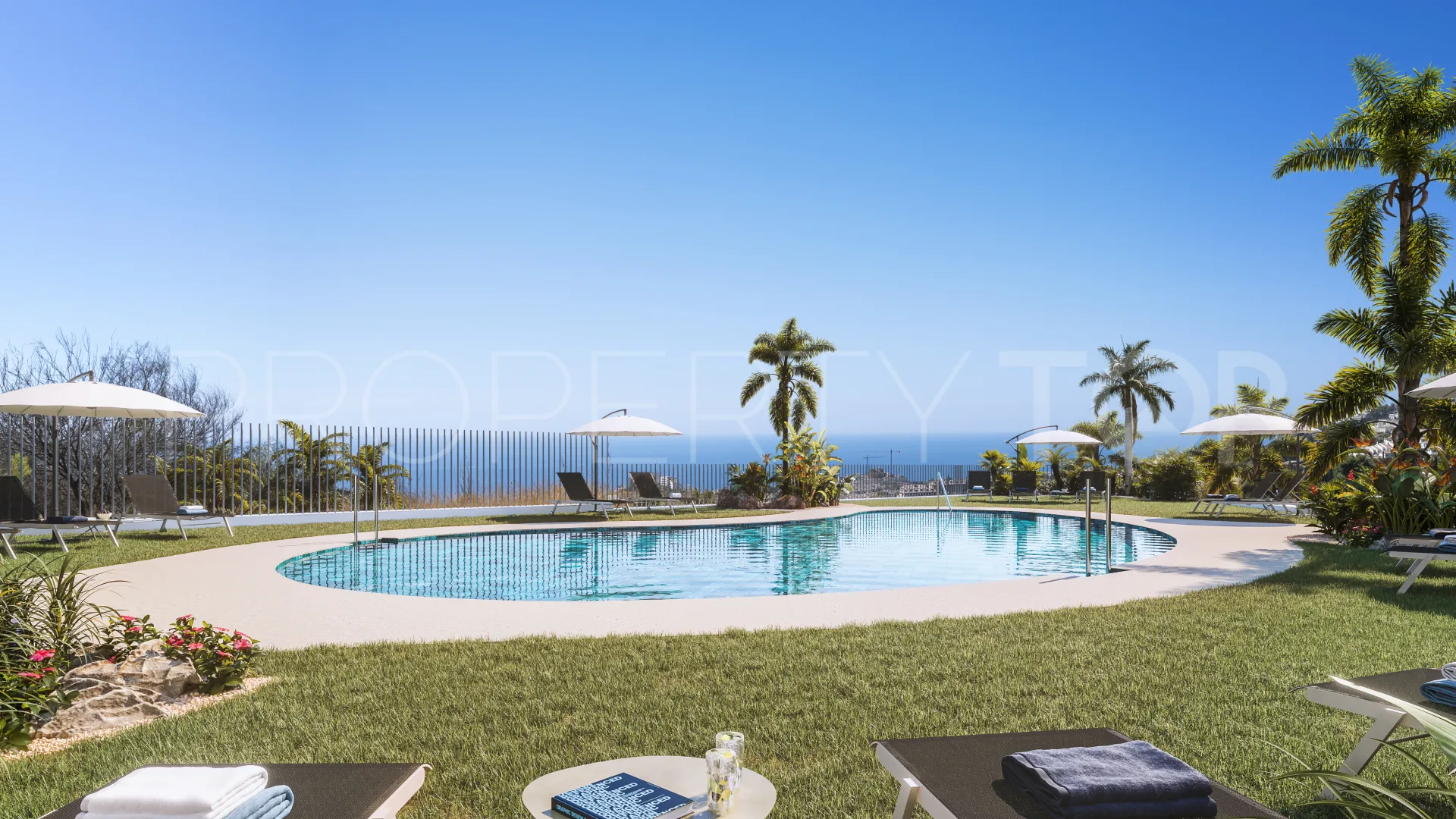 Se vende apartamento en Benalmadena con 2 dormitorios