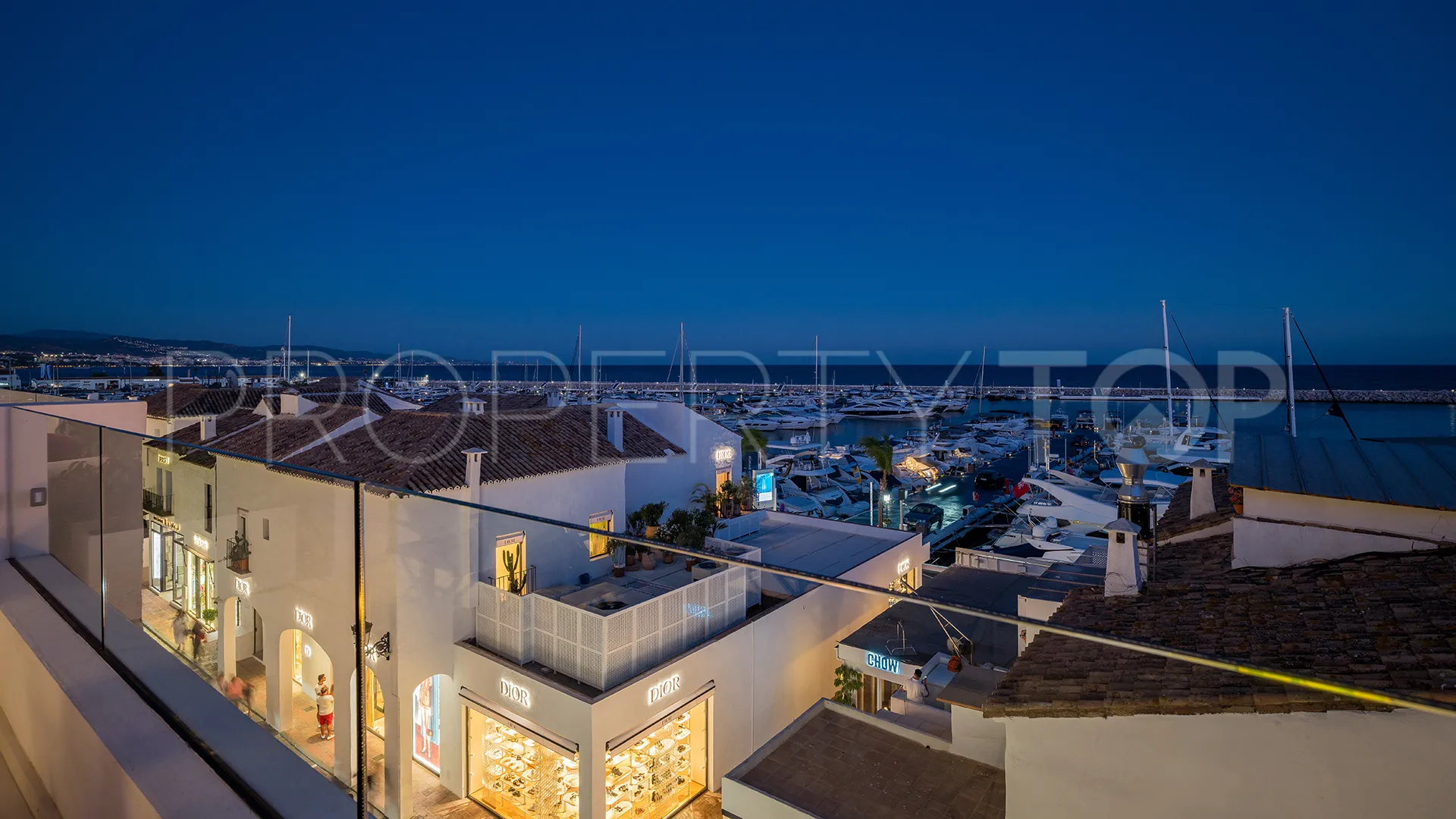 Marbella - Puerto Banus, apartamento en venta de 3 dormitorios