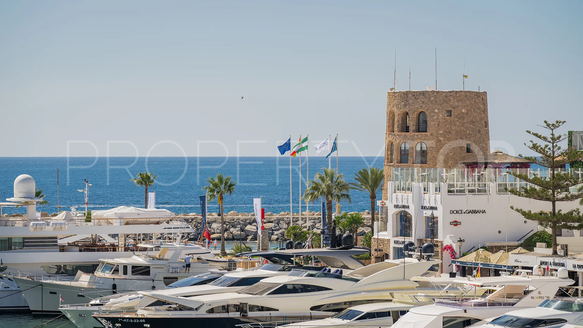 Marbella - Puerto Banus, apartamento en venta de 3 dormitorios