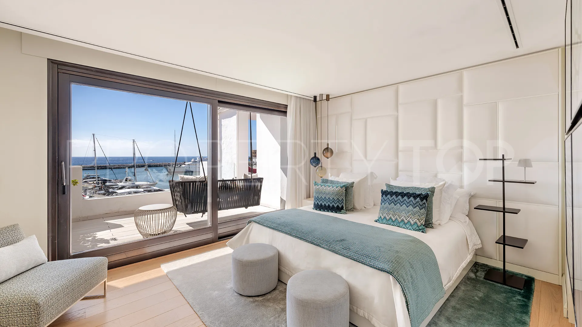 Marbella - Puerto Banus, apartamento en venta de 3 dormitorios