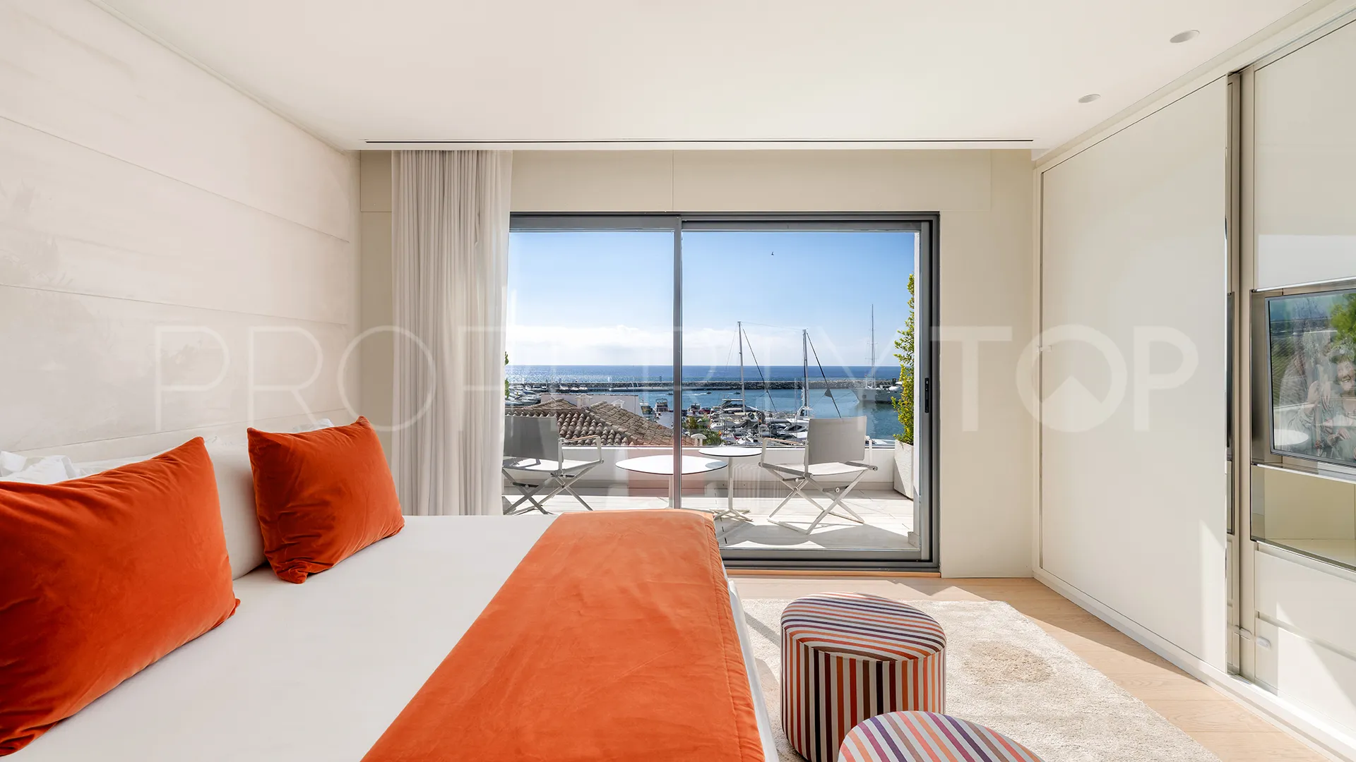 Marbella - Puerto Banus, apartamento en venta de 3 dormitorios