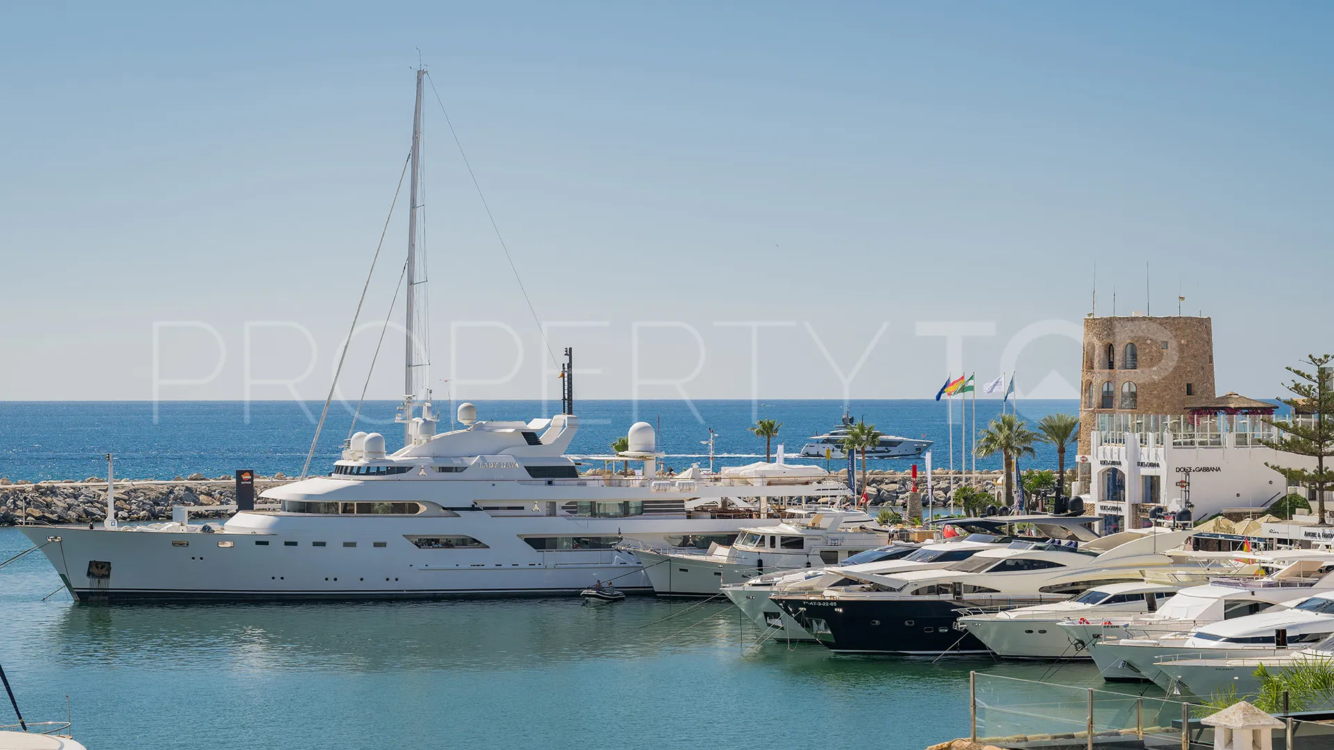 Marbella - Puerto Banus, apartamento en venta de 3 dormitorios