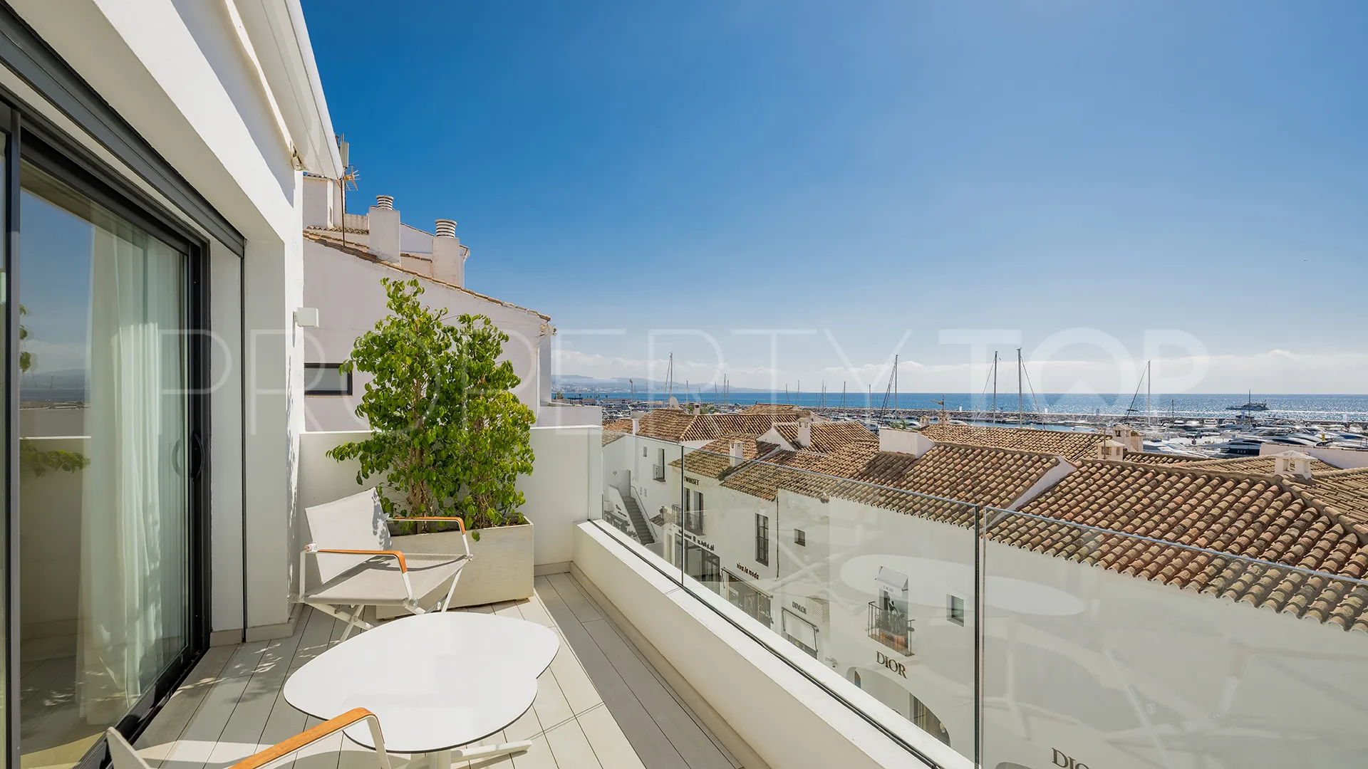 Marbella - Puerto Banus, apartamento en venta de 3 dormitorios
