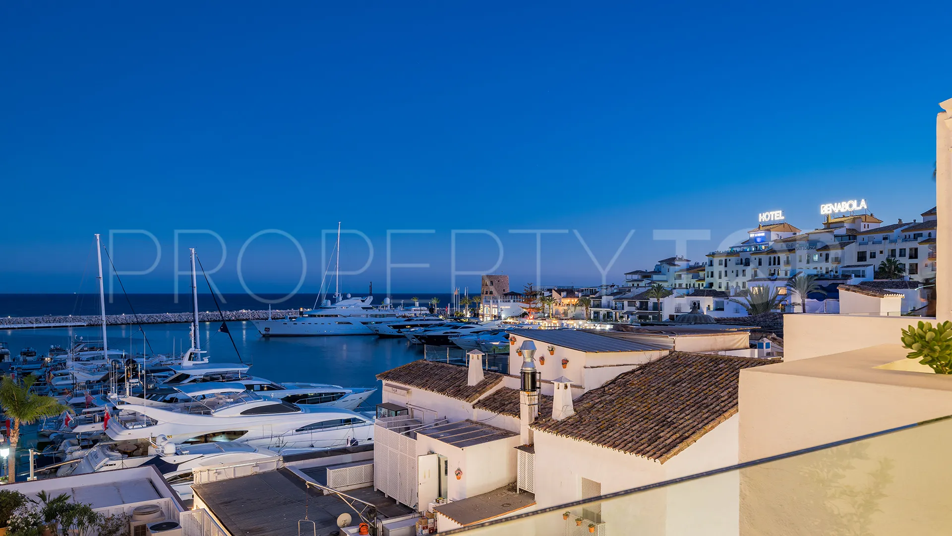 Marbella - Puerto Banus, apartamento en venta de 3 dormitorios