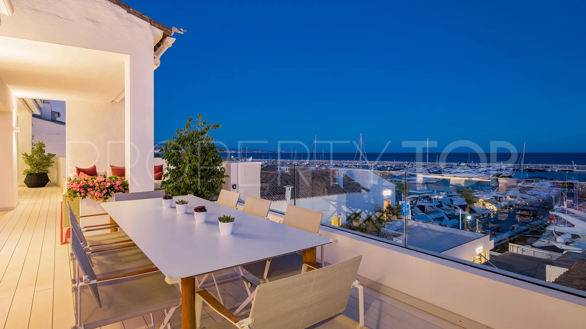 Marbella - Puerto Banus, apartamento en venta de 3 dormitorios