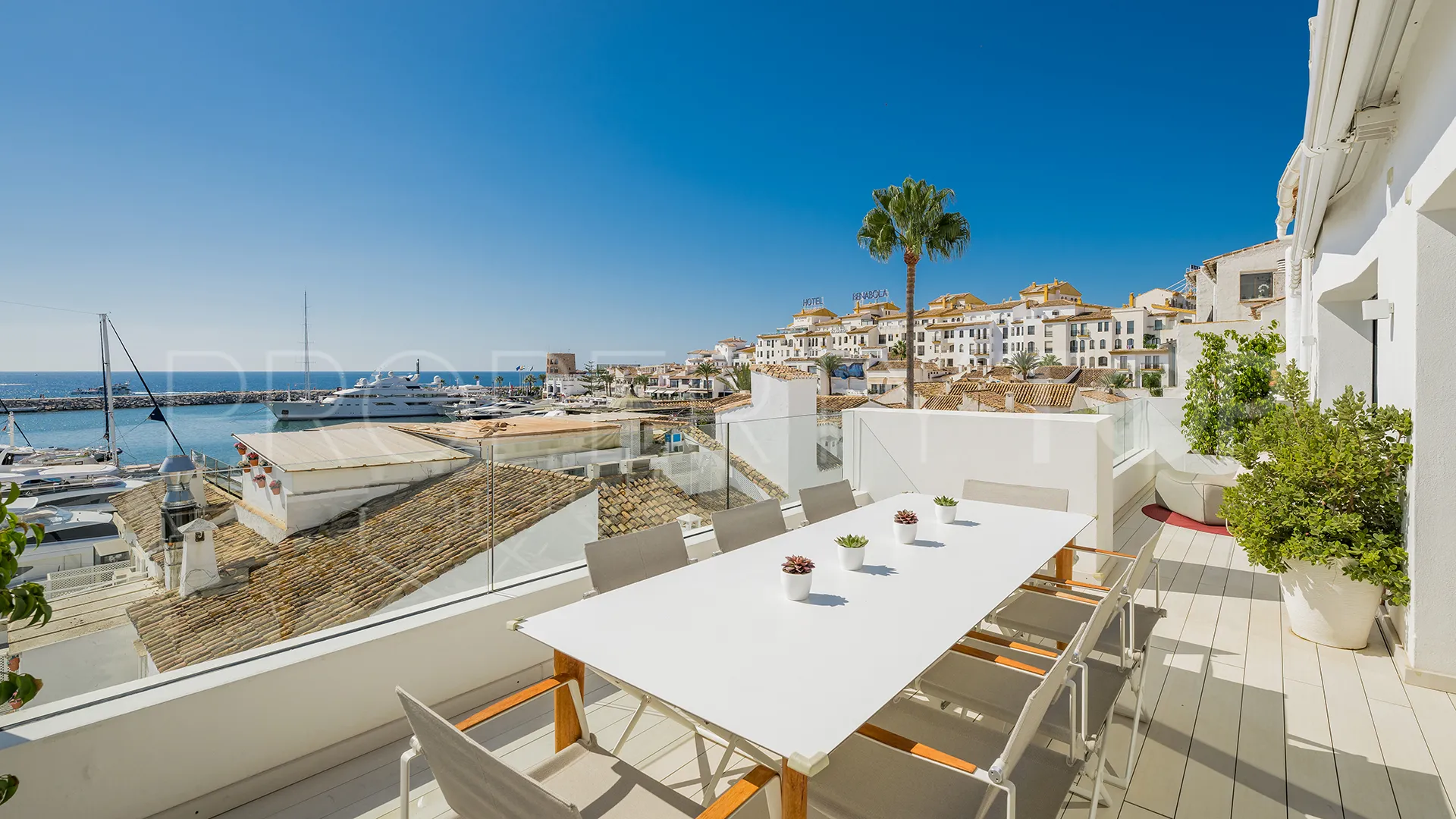Marbella - Puerto Banus, apartamento en venta de 3 dormitorios