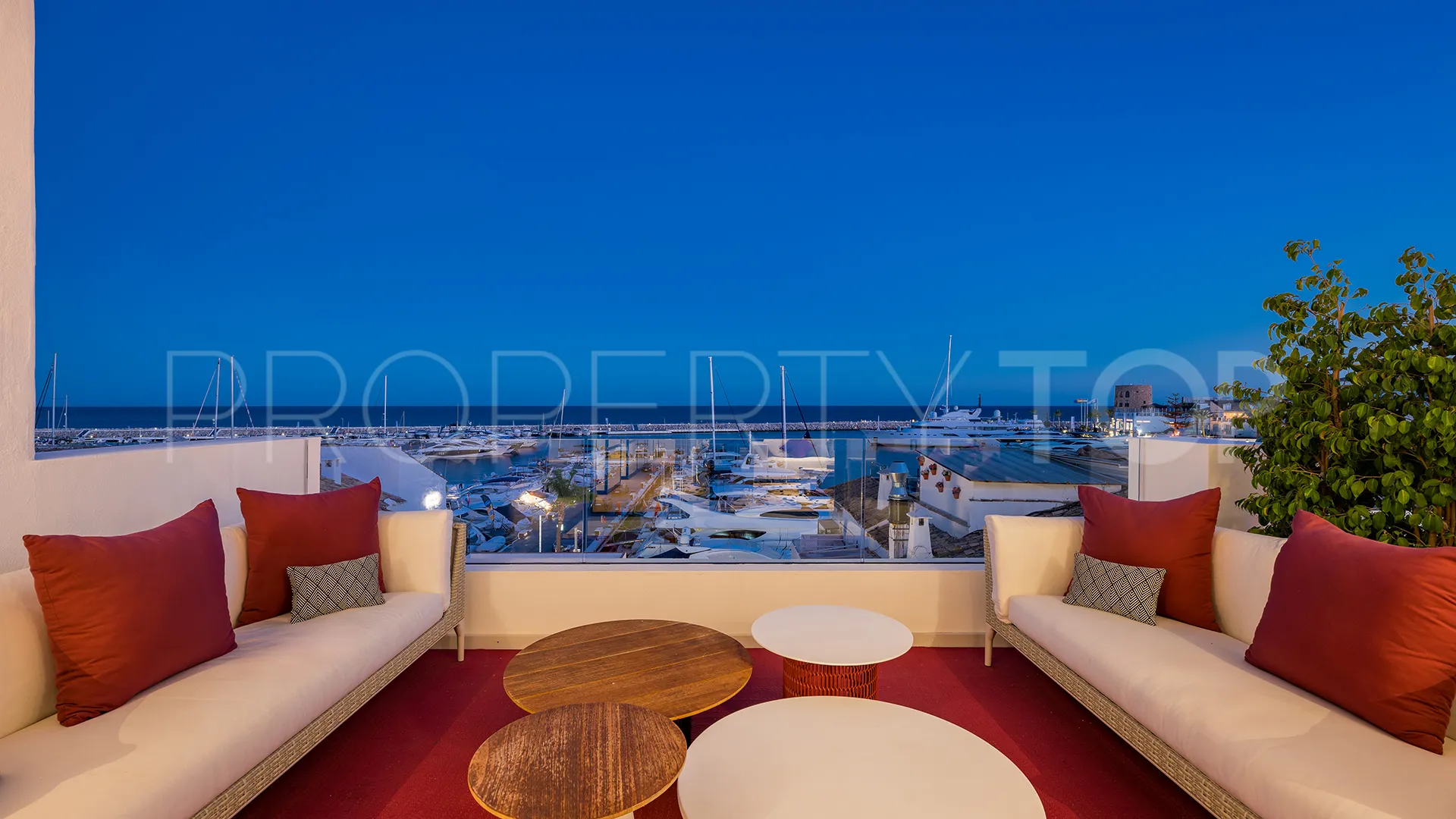 Marbella - Puerto Banus, apartamento en venta de 3 dormitorios
