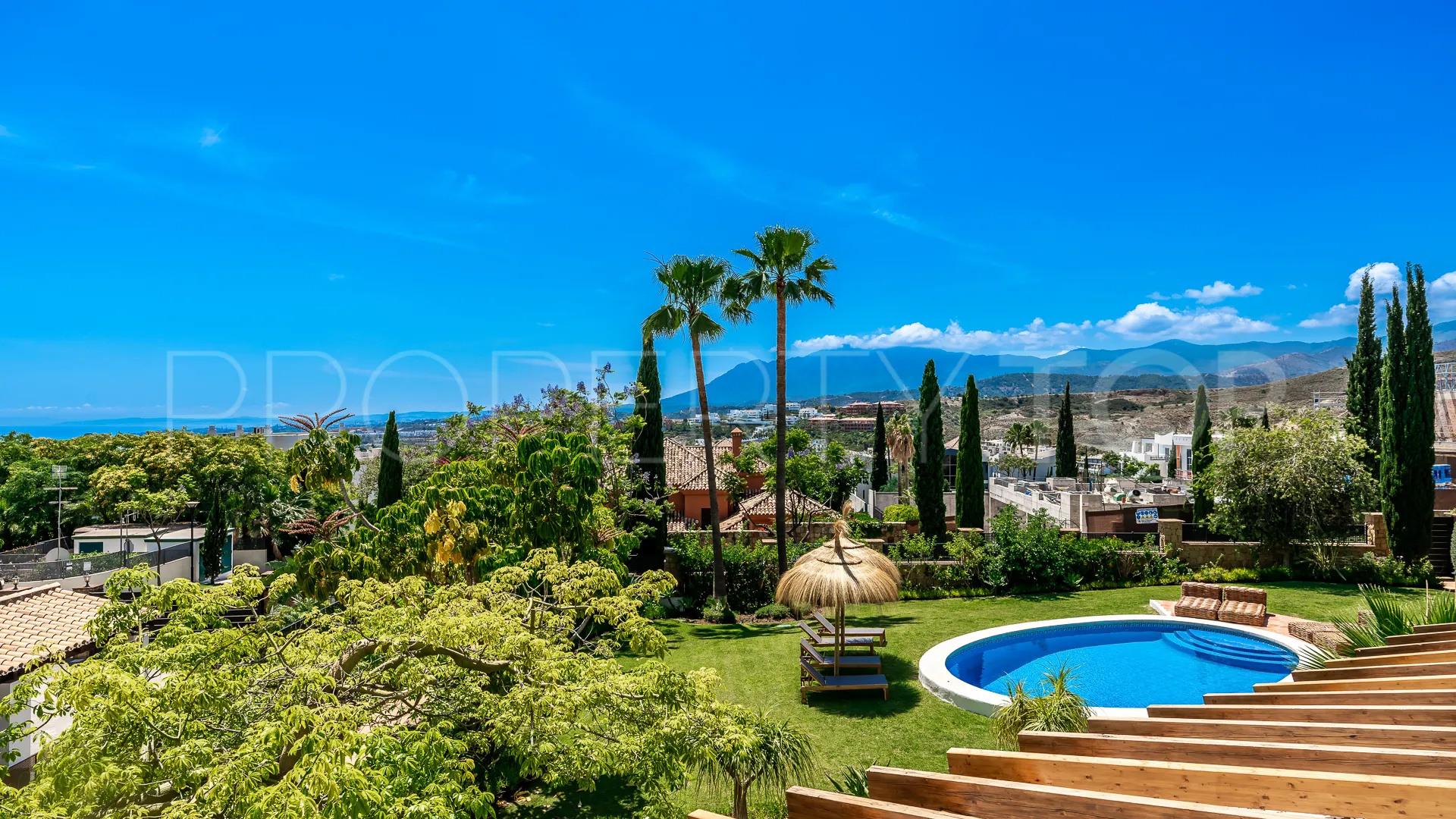 For sale villa in Los Flamingos with 4 bedrooms