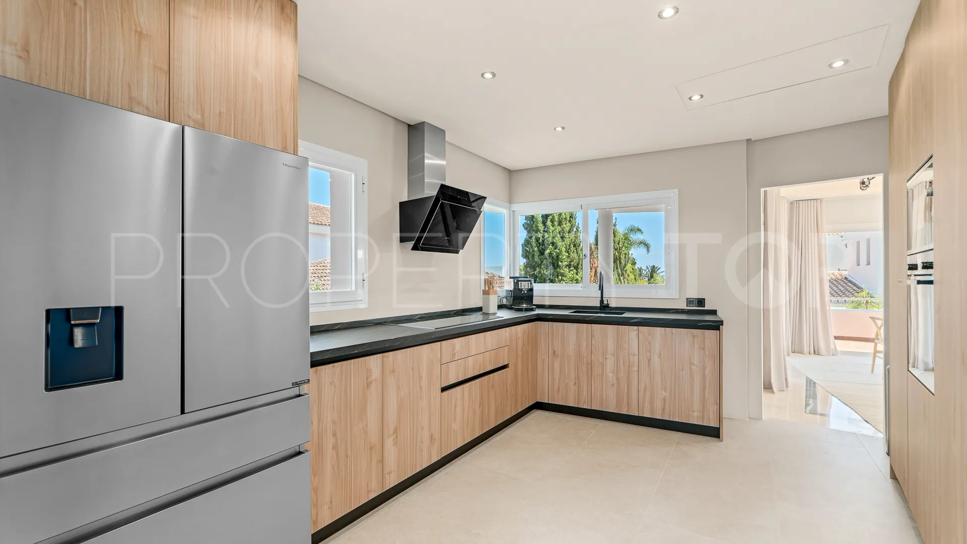 For sale villa in Los Flamingos with 4 bedrooms
