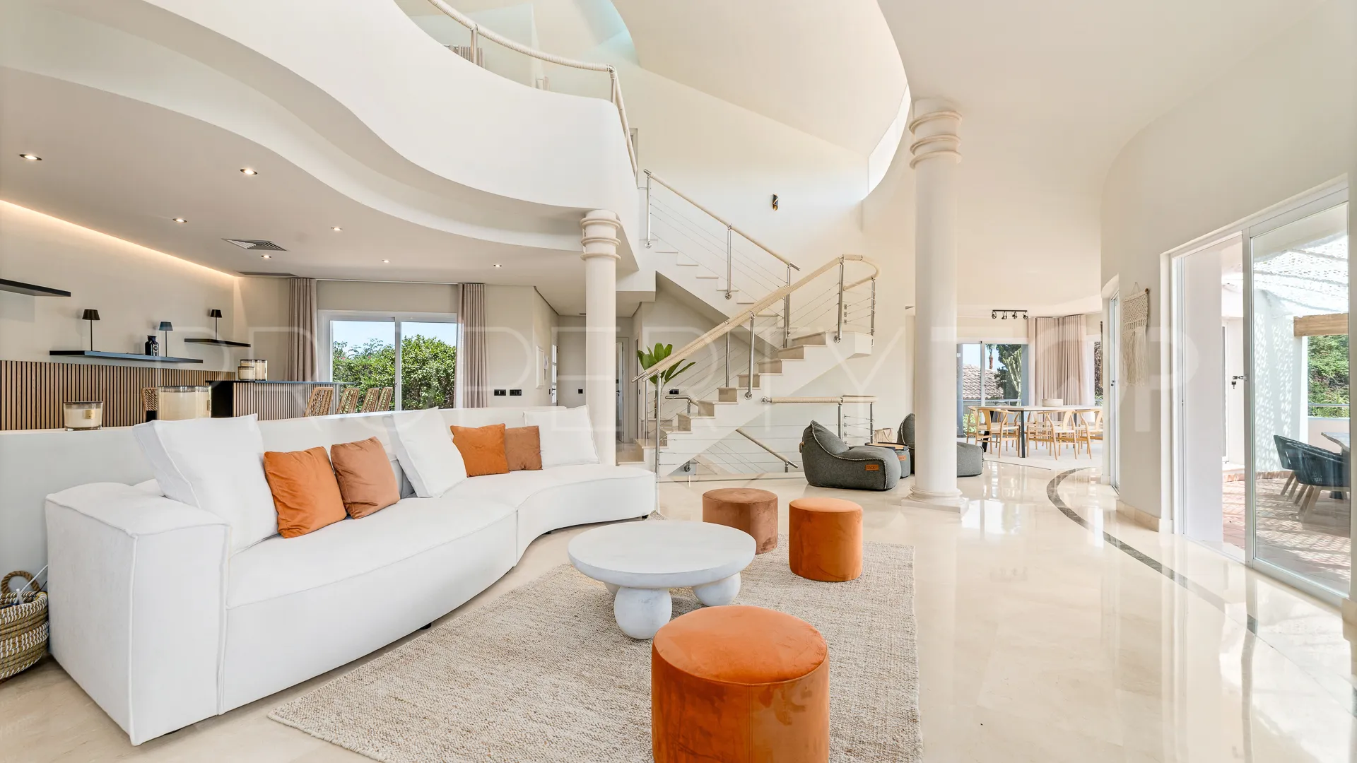 For sale villa in Los Flamingos with 4 bedrooms