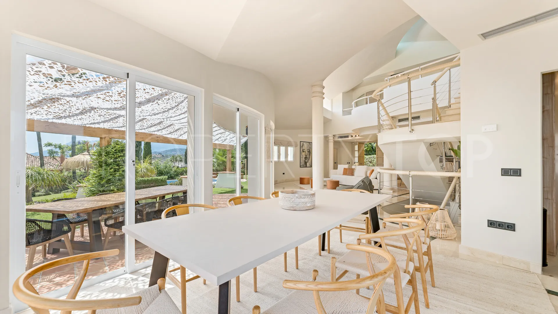 For sale villa in Los Flamingos with 4 bedrooms
