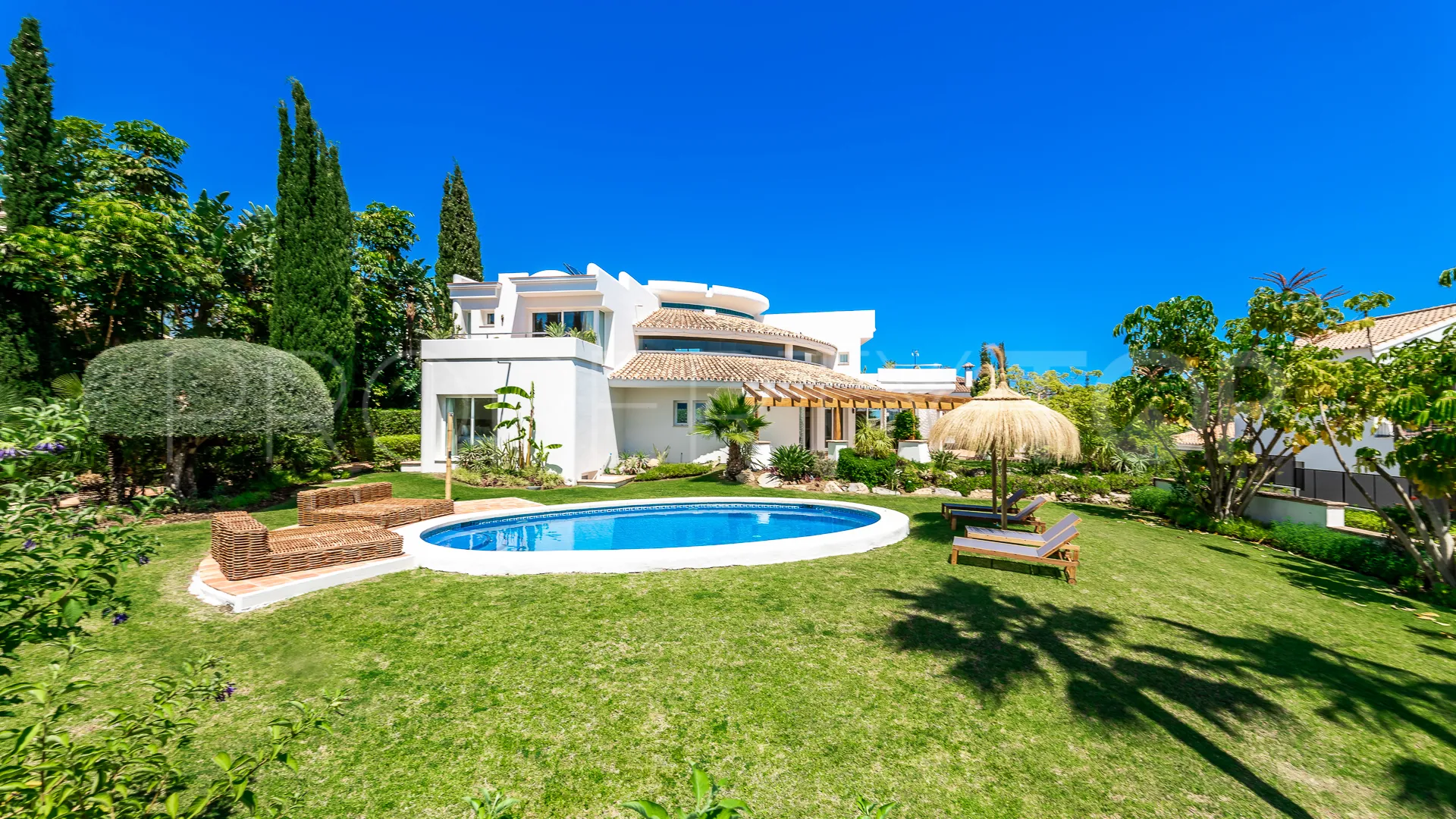 For sale villa in Los Flamingos with 4 bedrooms