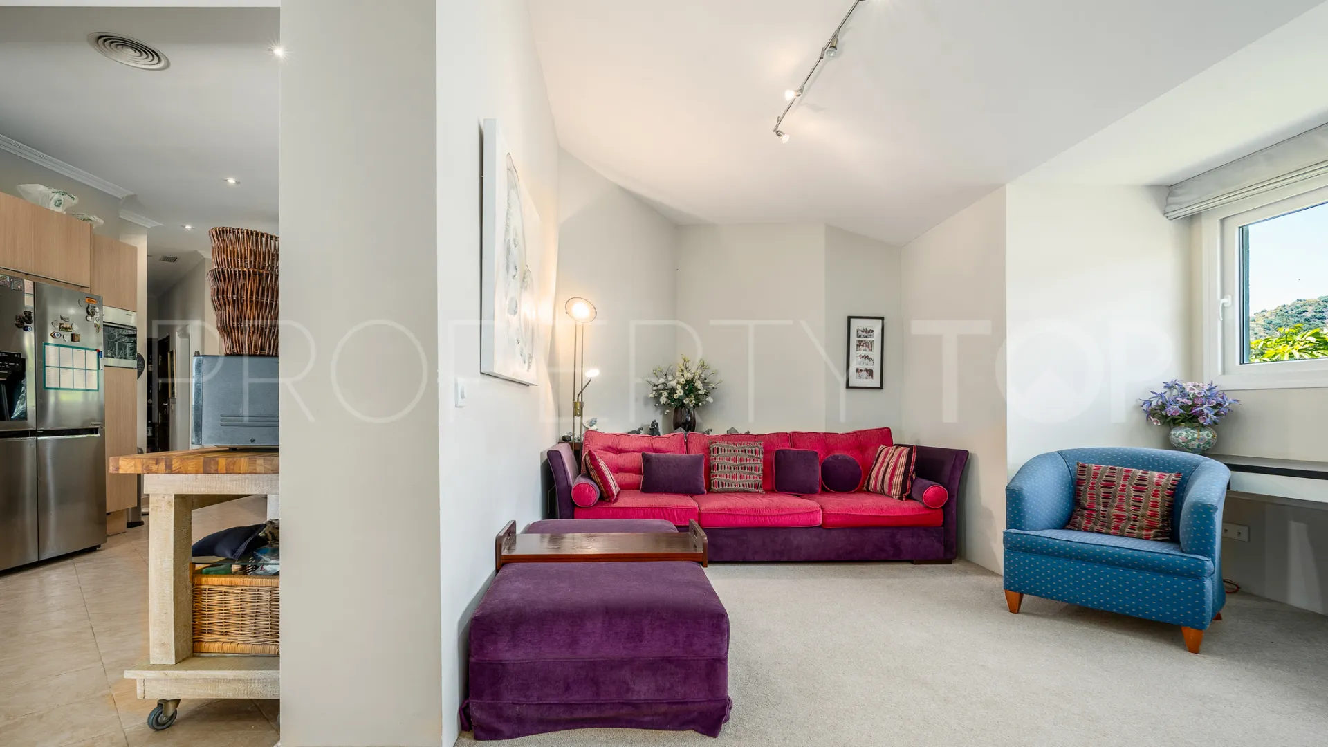 Villa con 7 dormitorios en venta en Nueva Andalucia
