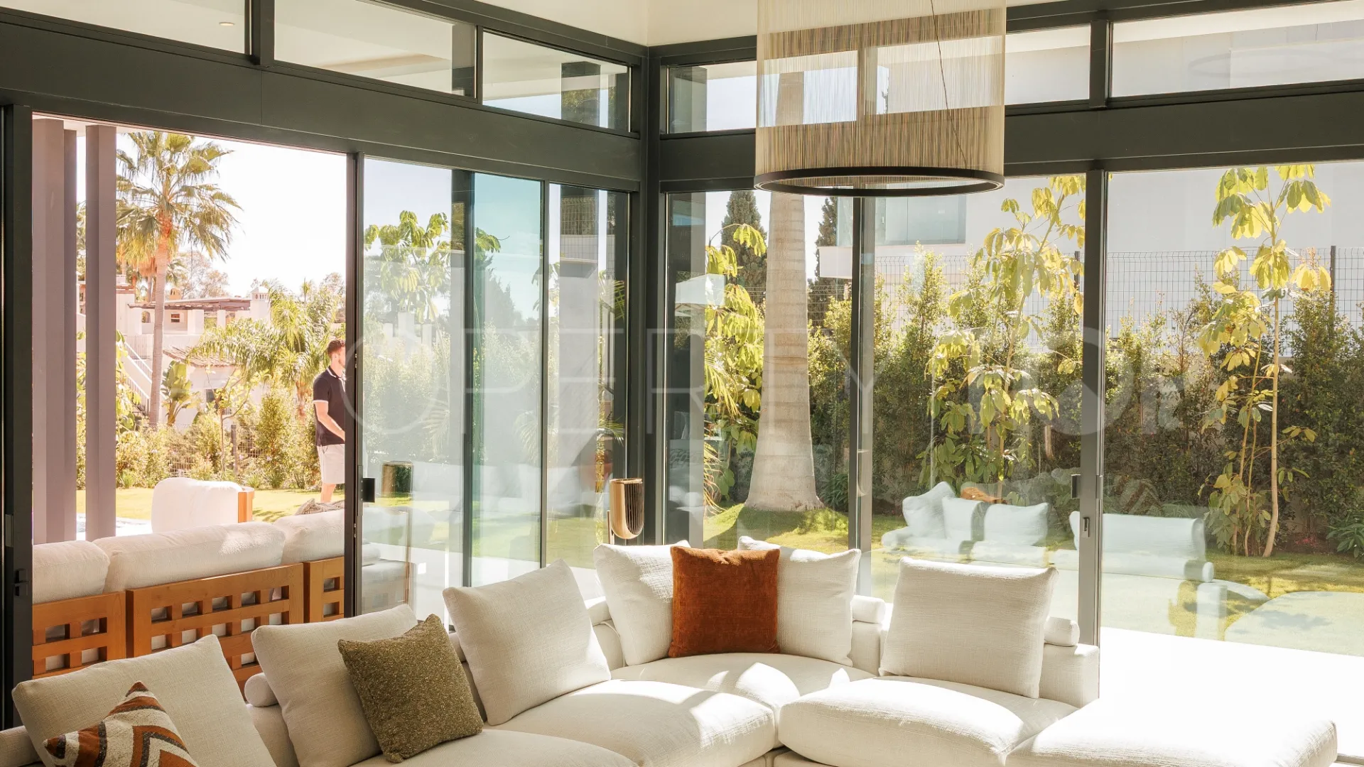 Buy Lomas del Virrey villa