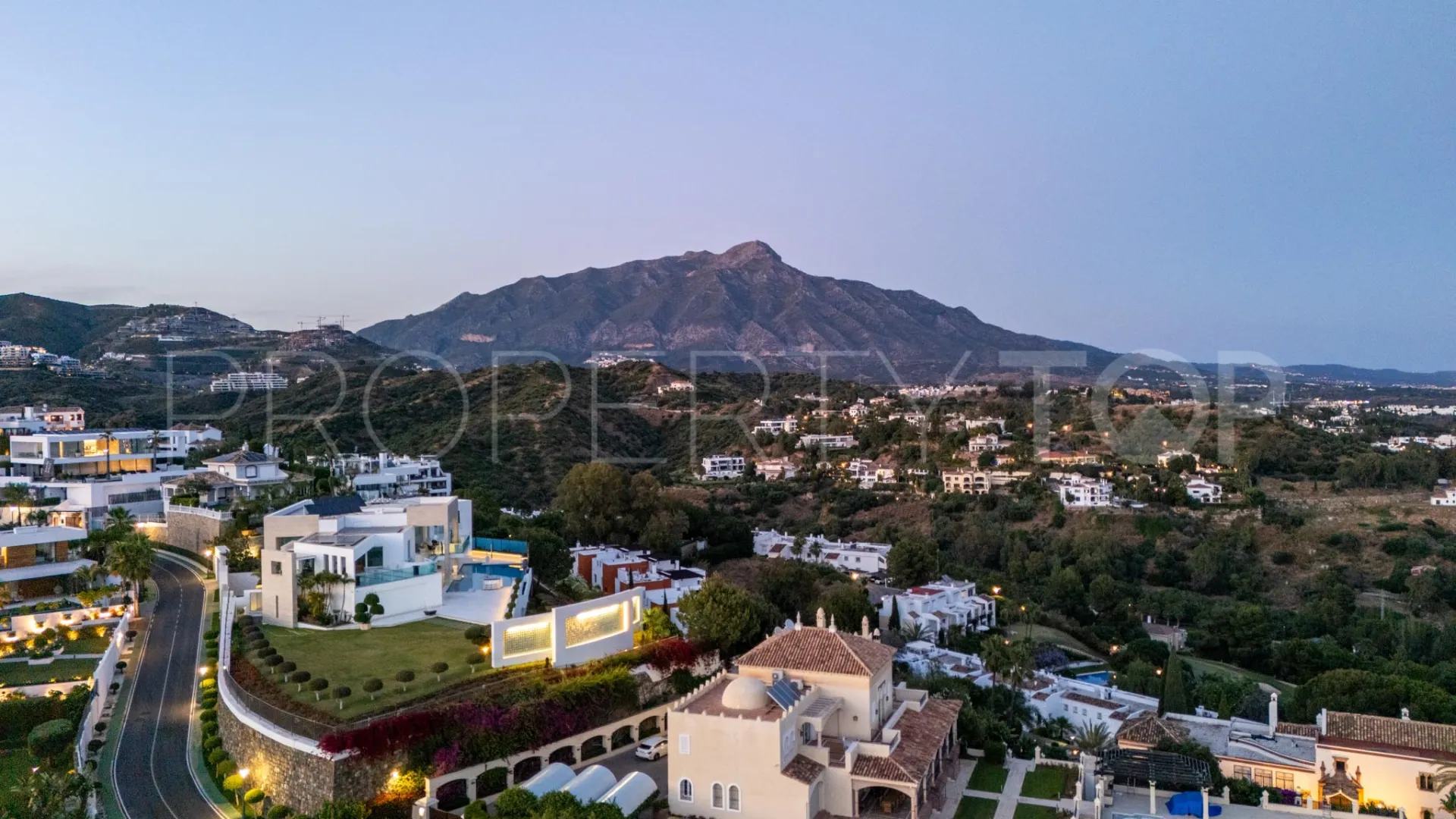 Se vende villa en La Quinta