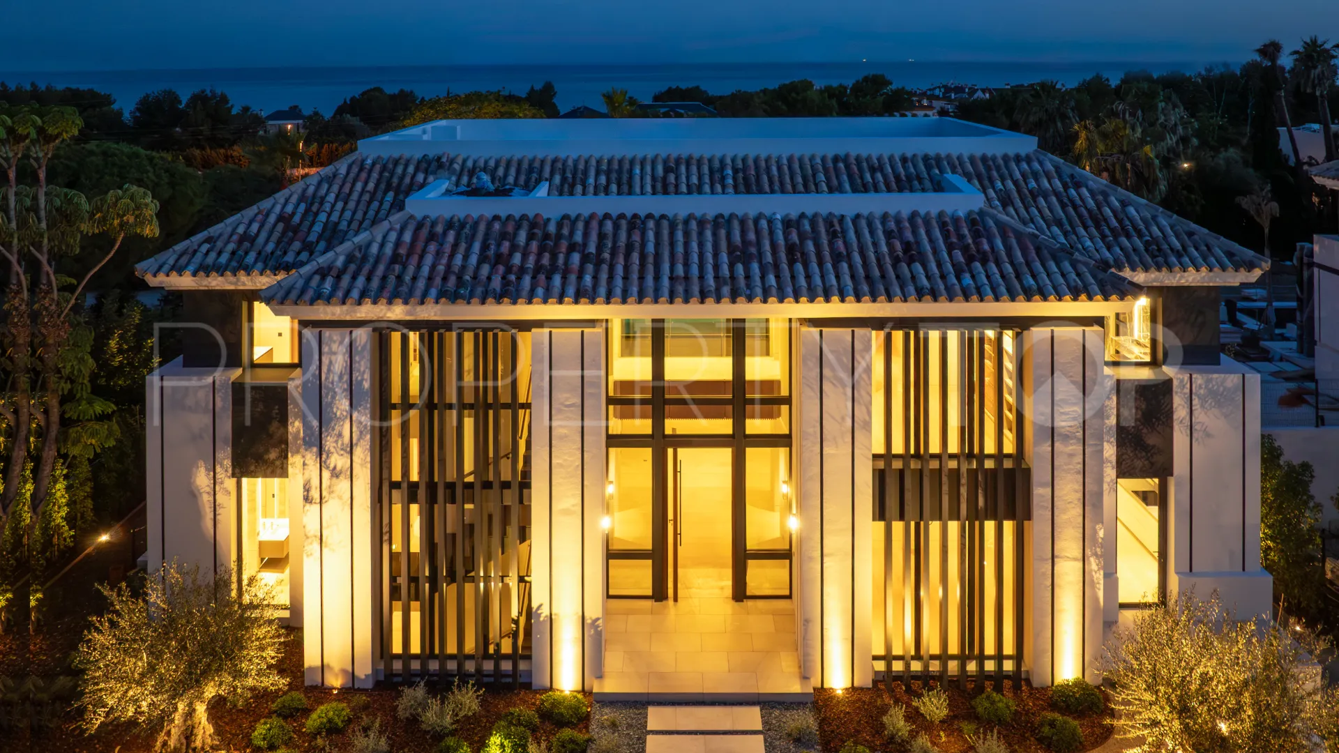For sale Rocio de Nagüeles villa with 6 bedrooms