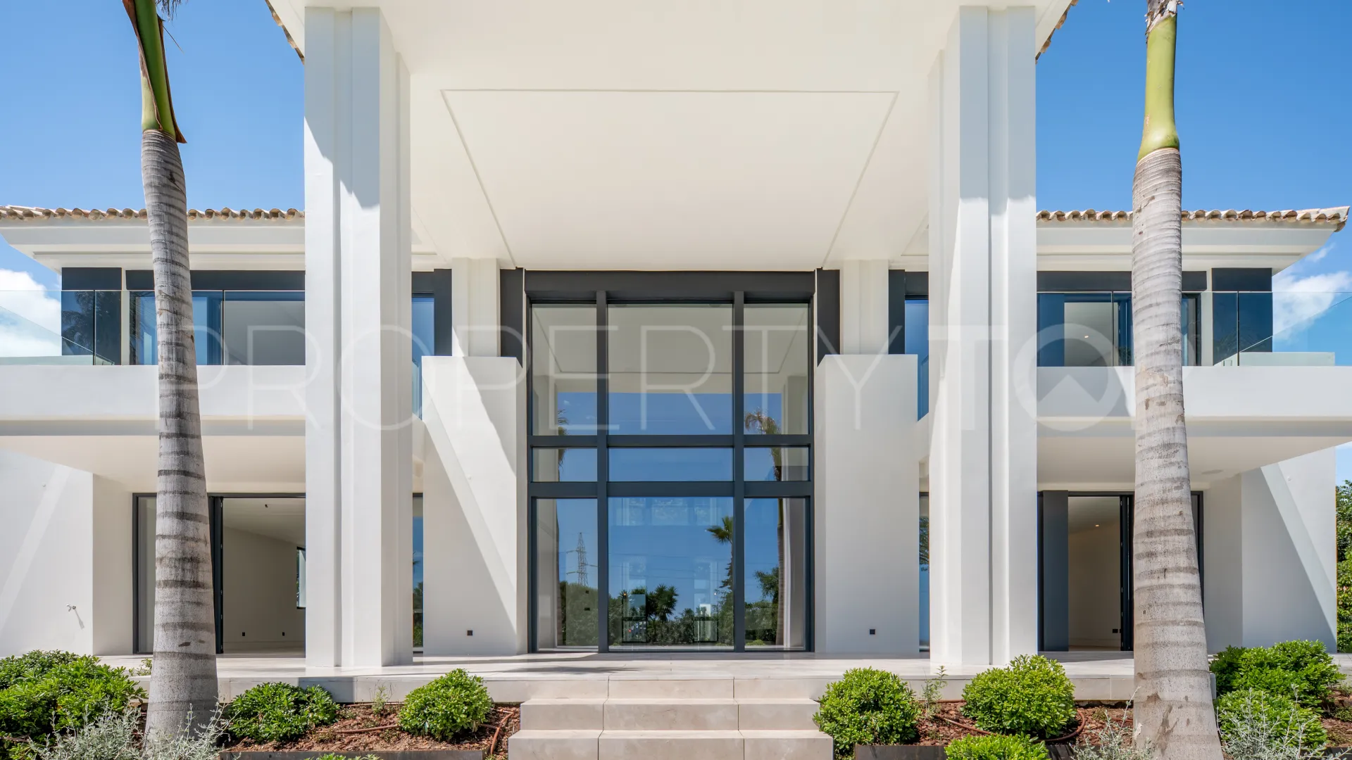 For sale Rocio de Nagüeles villa with 6 bedrooms