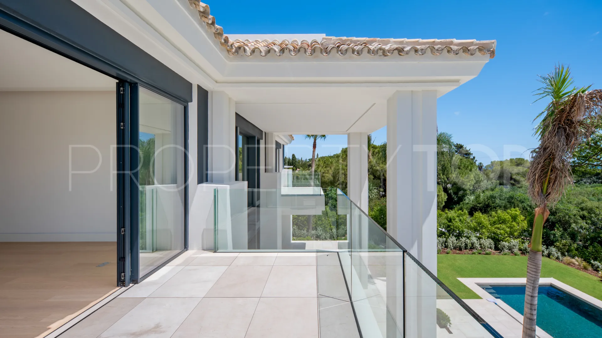 For sale Rocio de Nagüeles villa with 6 bedrooms