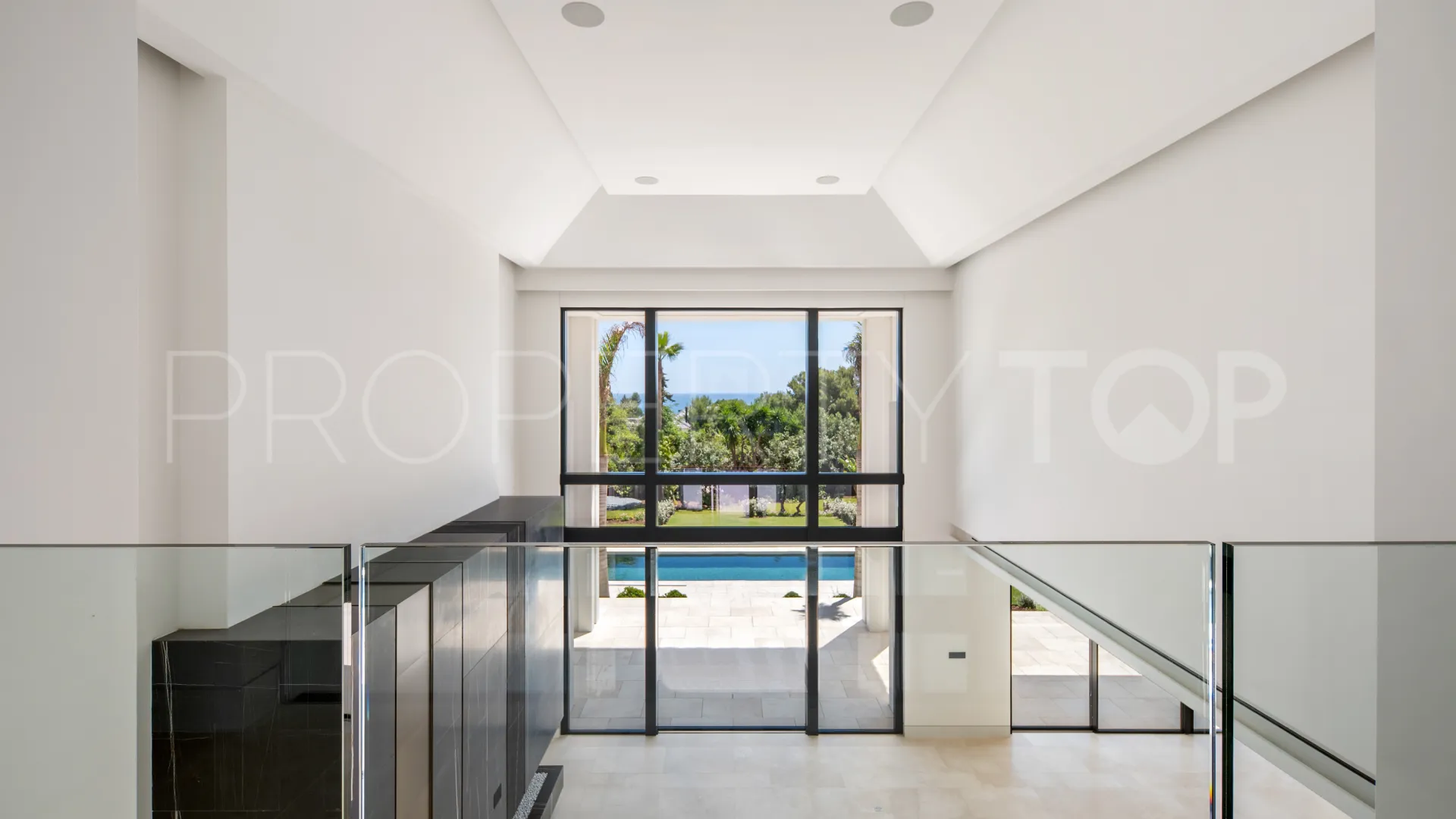 For sale Rocio de Nagüeles villa with 6 bedrooms