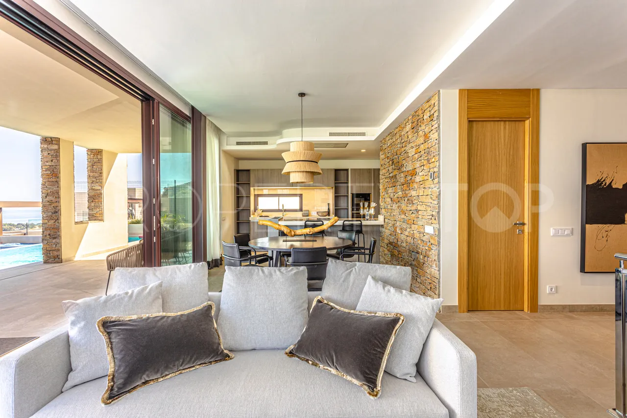 Villa en venta en La Alqueria
