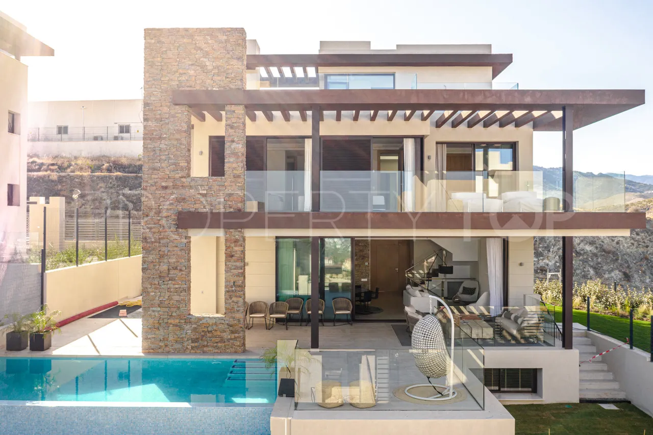 Villa en venta en La Alqueria