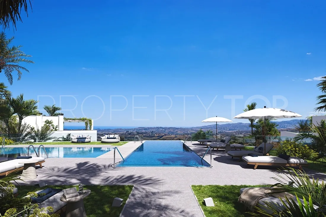 For sale 3 bedrooms ground floor apartment in Mijas