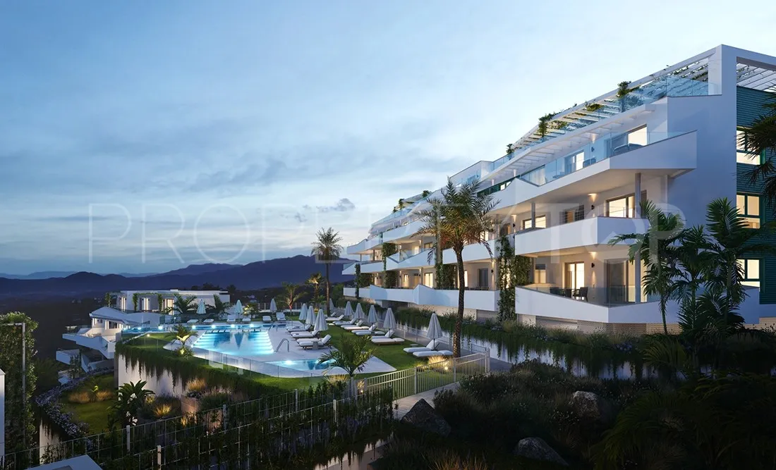 For sale 3 bedrooms ground floor apartment in Mijas