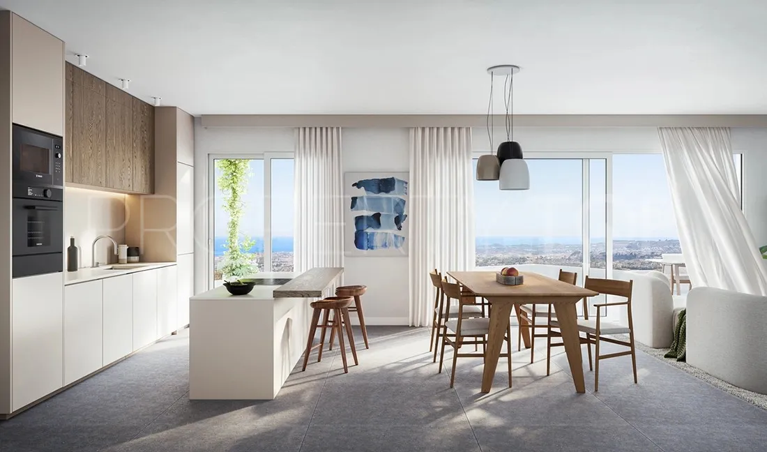 For sale 3 bedrooms ground floor apartment in Mijas