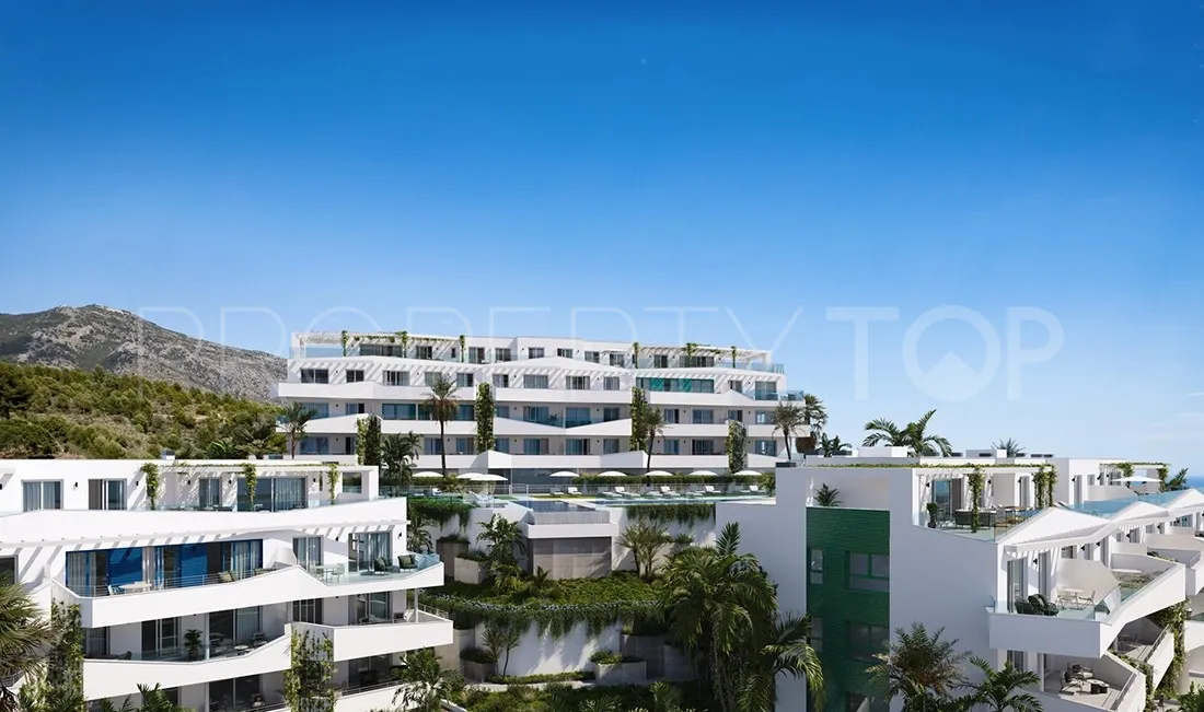 For sale 3 bedrooms ground floor apartment in Mijas