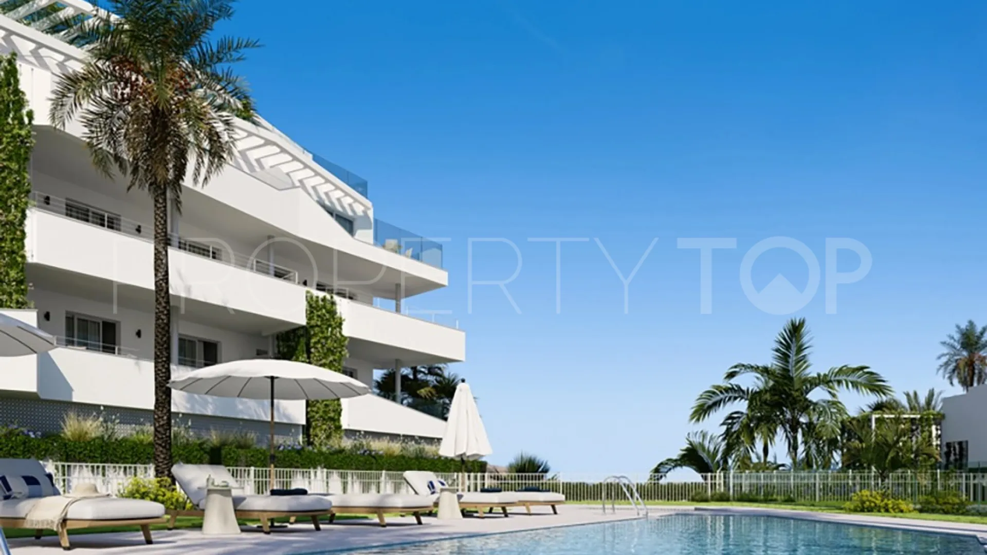 For sale 3 bedrooms ground floor apartment in Mijas