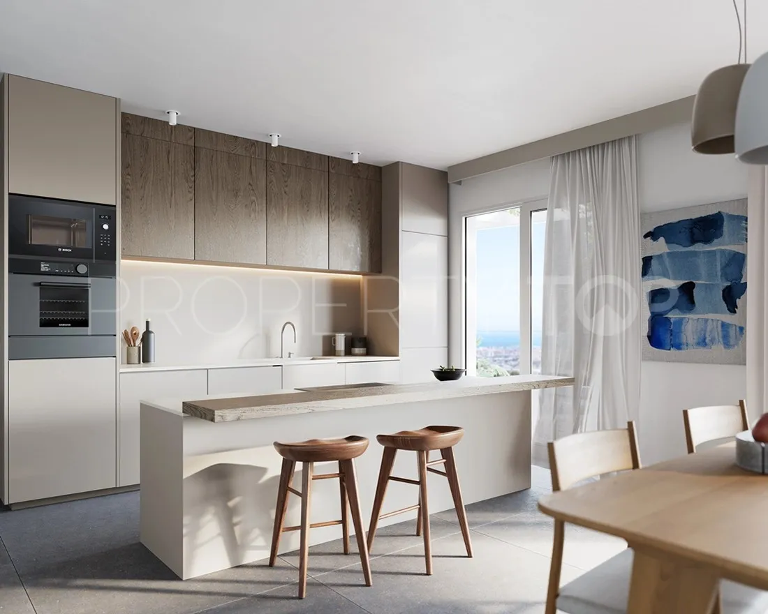 For sale 3 bedrooms ground floor apartment in Mijas