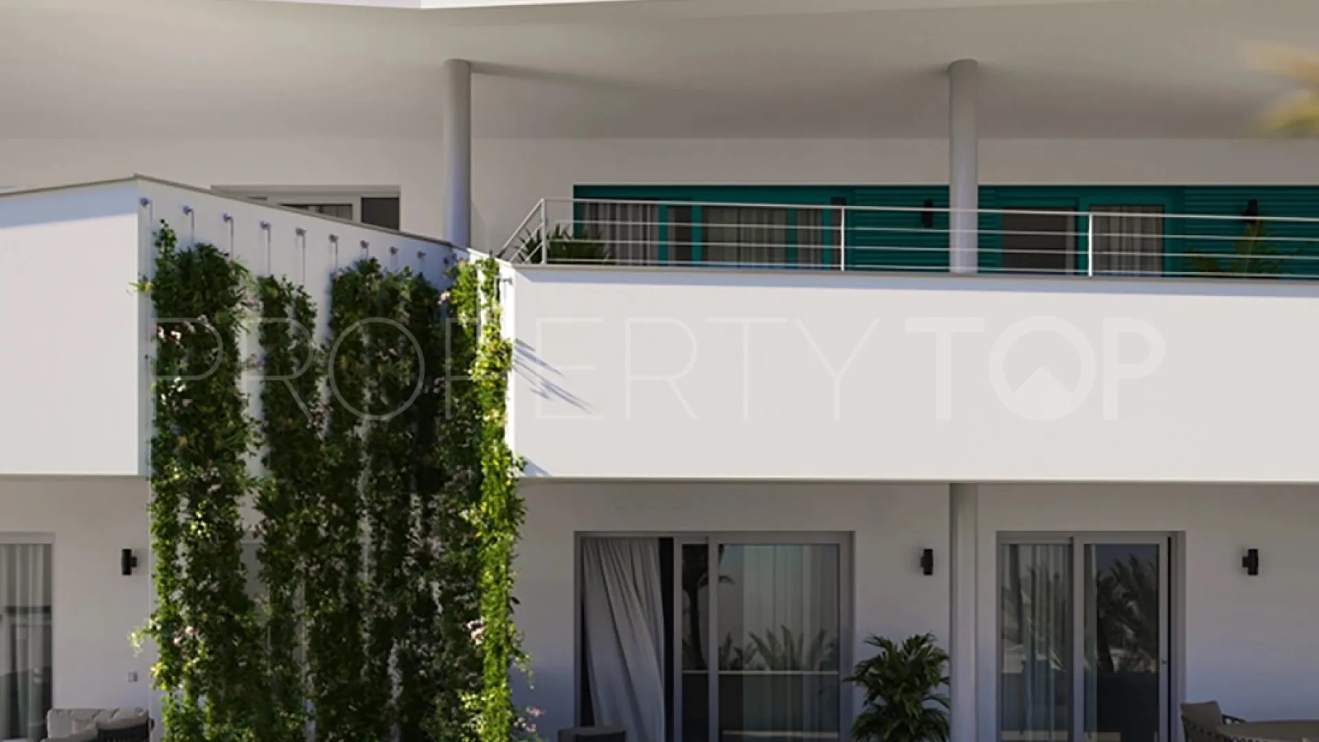 For sale 3 bedrooms ground floor apartment in Mijas