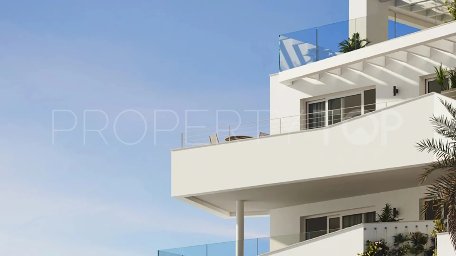 For sale 3 bedrooms ground floor apartment in Mijas