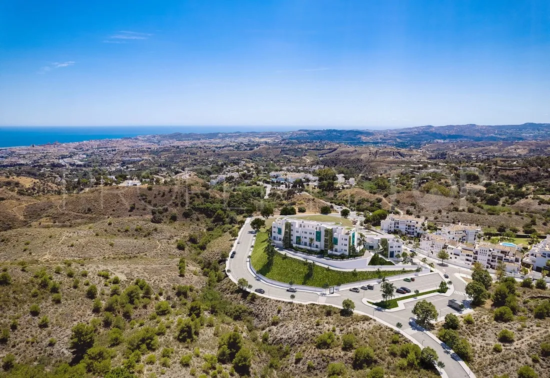 For sale 3 bedrooms ground floor apartment in Mijas